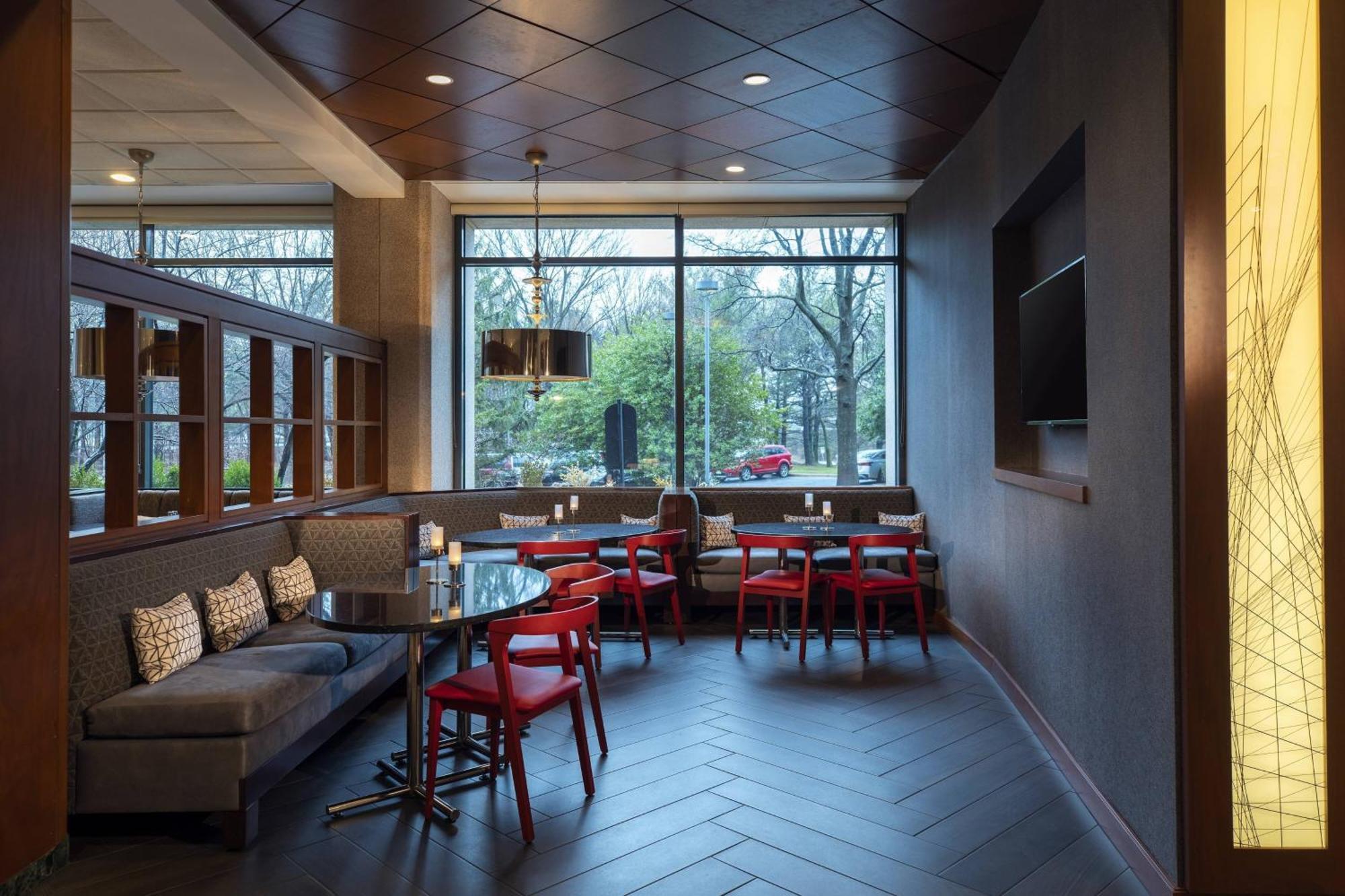 Washington Dulles Marriott Suites Херндон Экстерьер фото