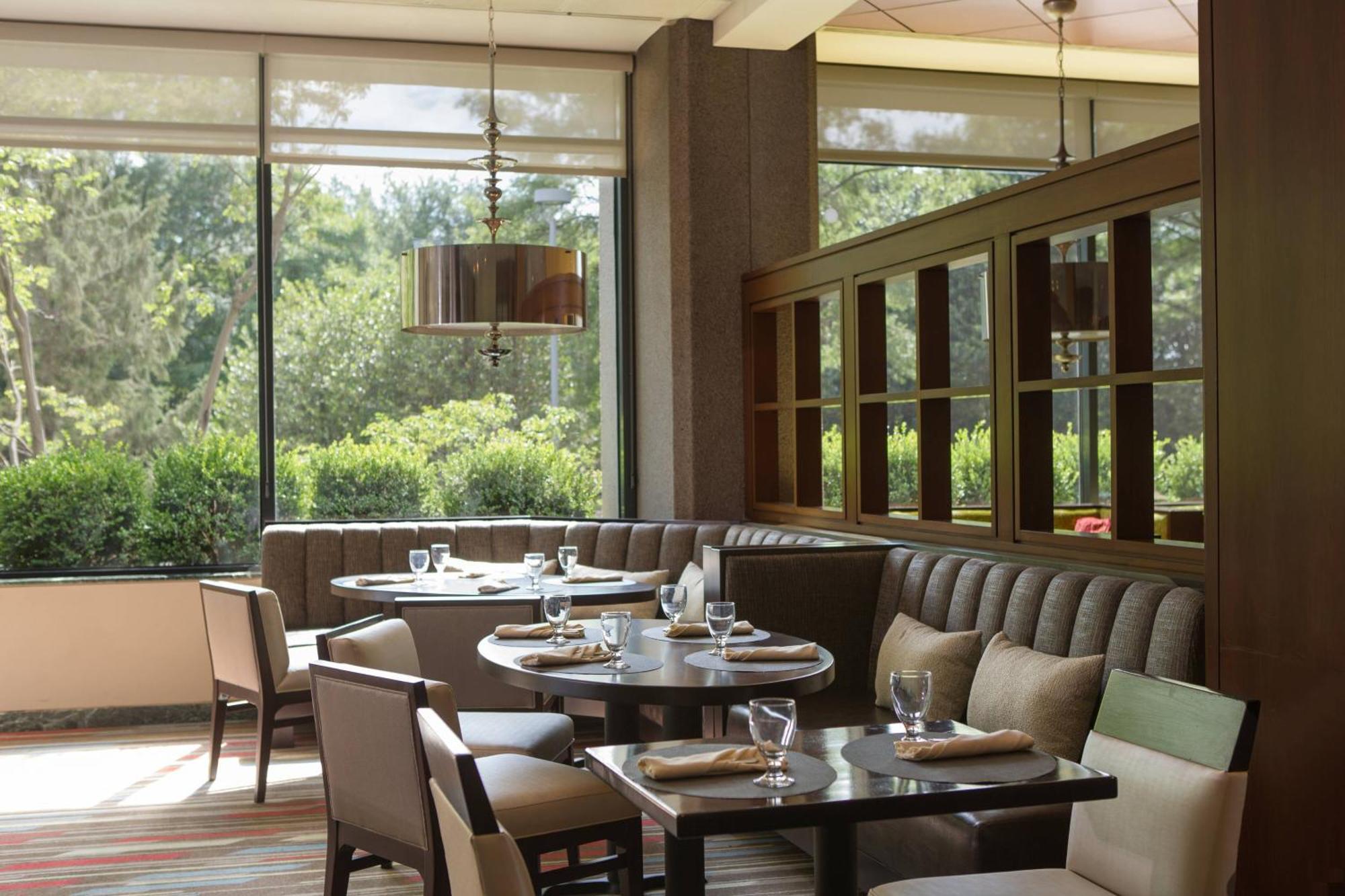 Washington Dulles Marriott Suites Херндон Экстерьер фото