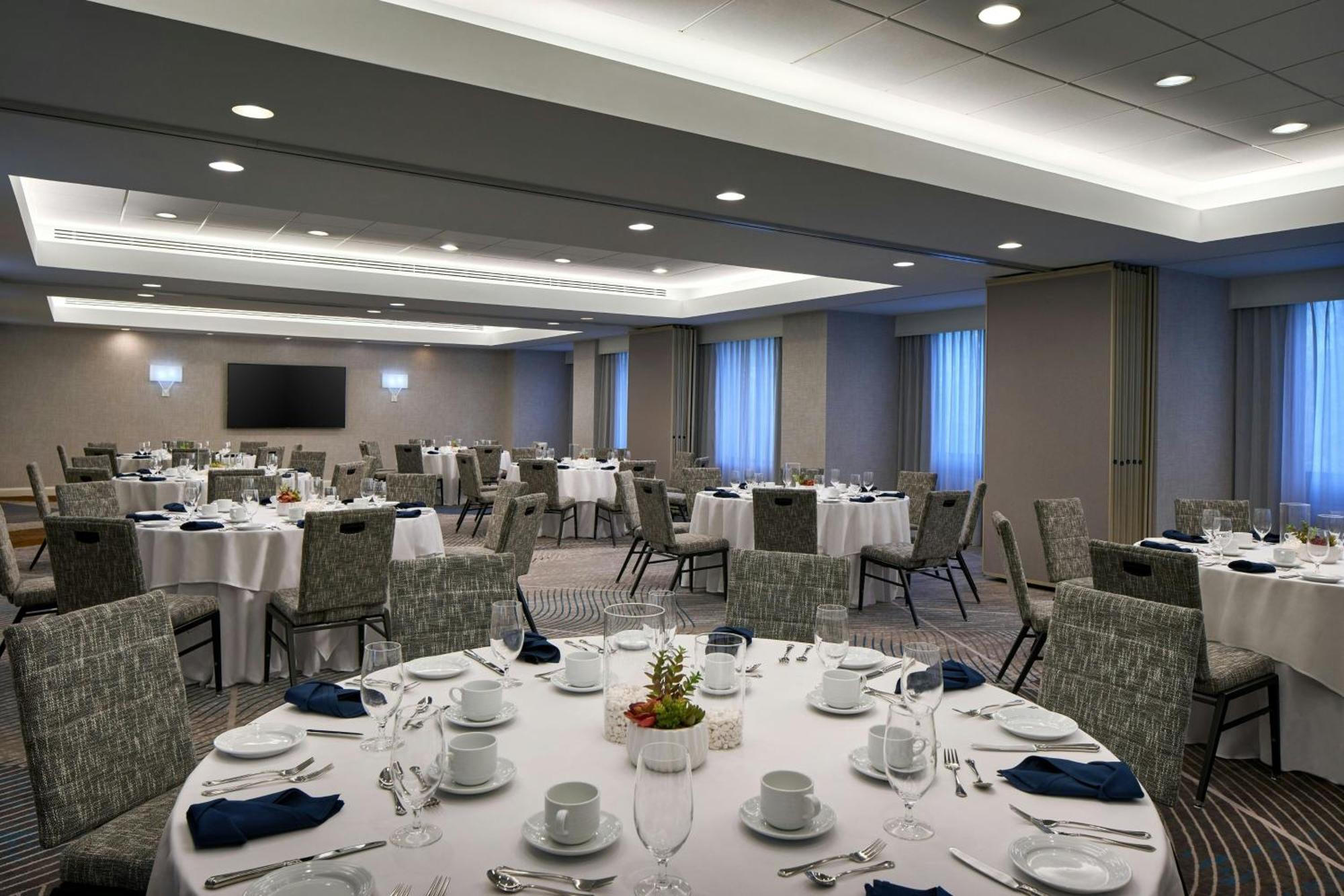 Washington Dulles Marriott Suites Херндон Экстерьер фото