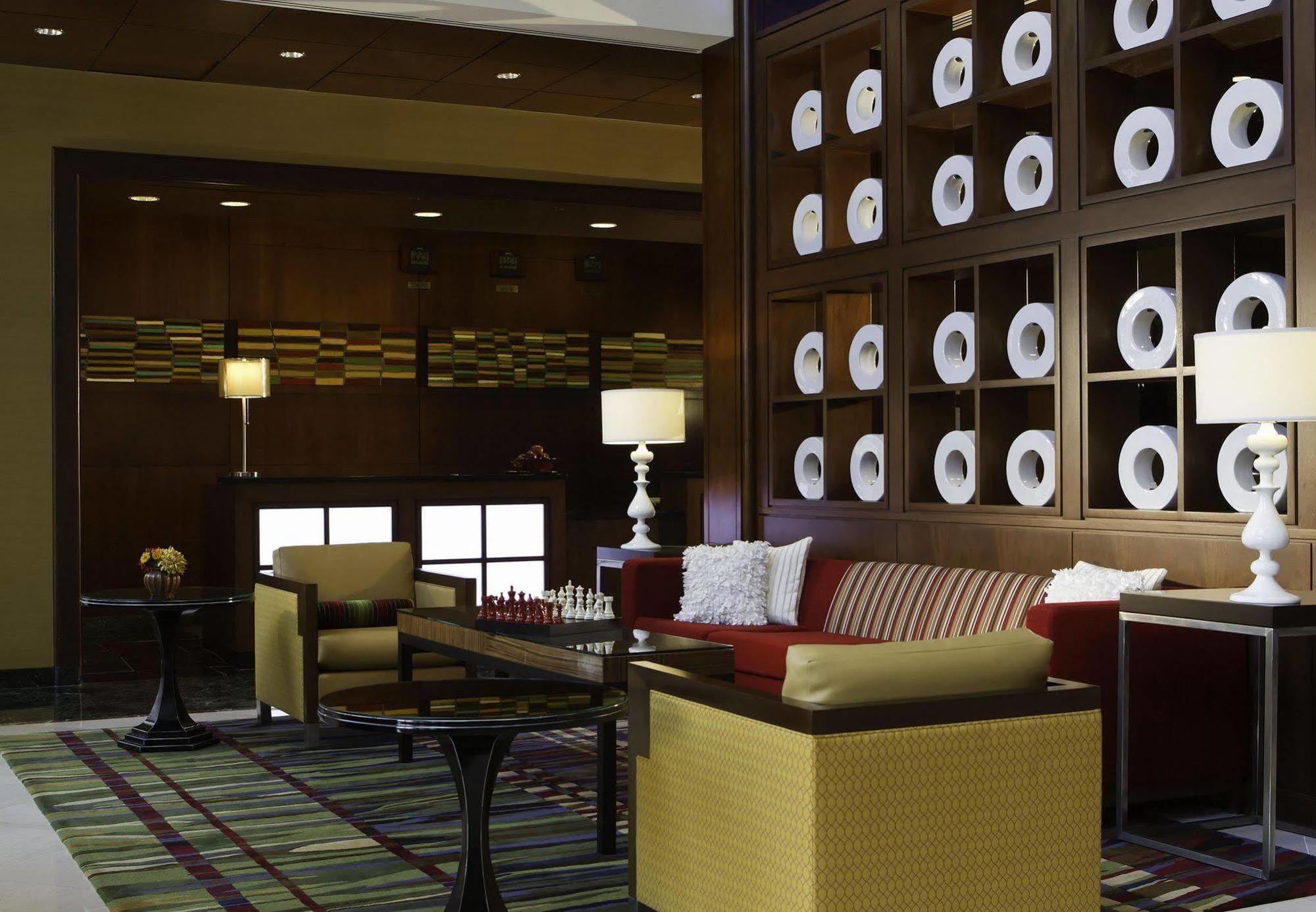 Washington Dulles Marriott Suites Херндон Экстерьер фото