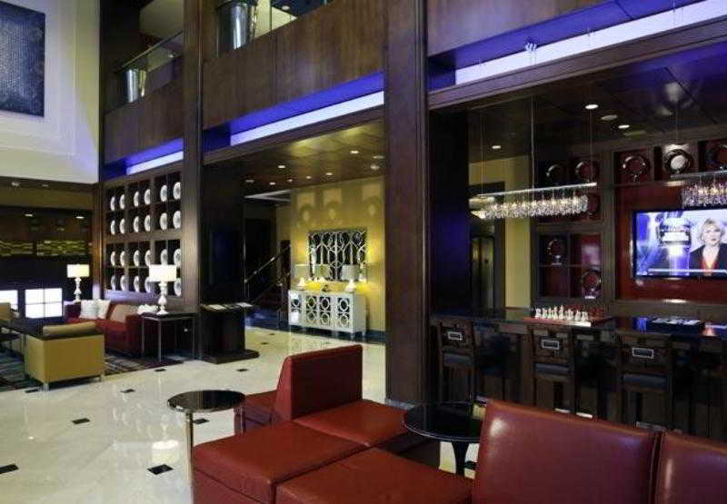 Washington Dulles Marriott Suites Херндон Экстерьер фото